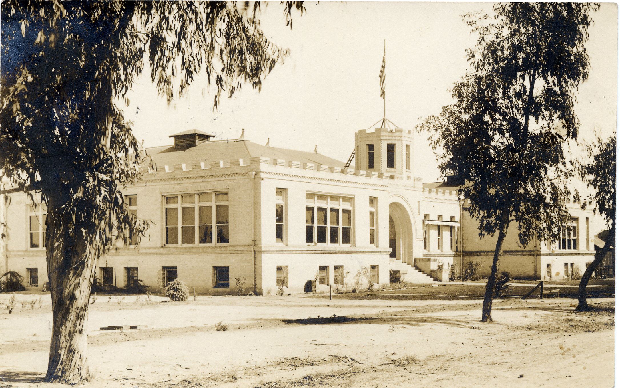 ceres school 1916