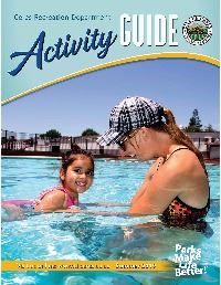 Cover Summer 2019 - Activity Guide
