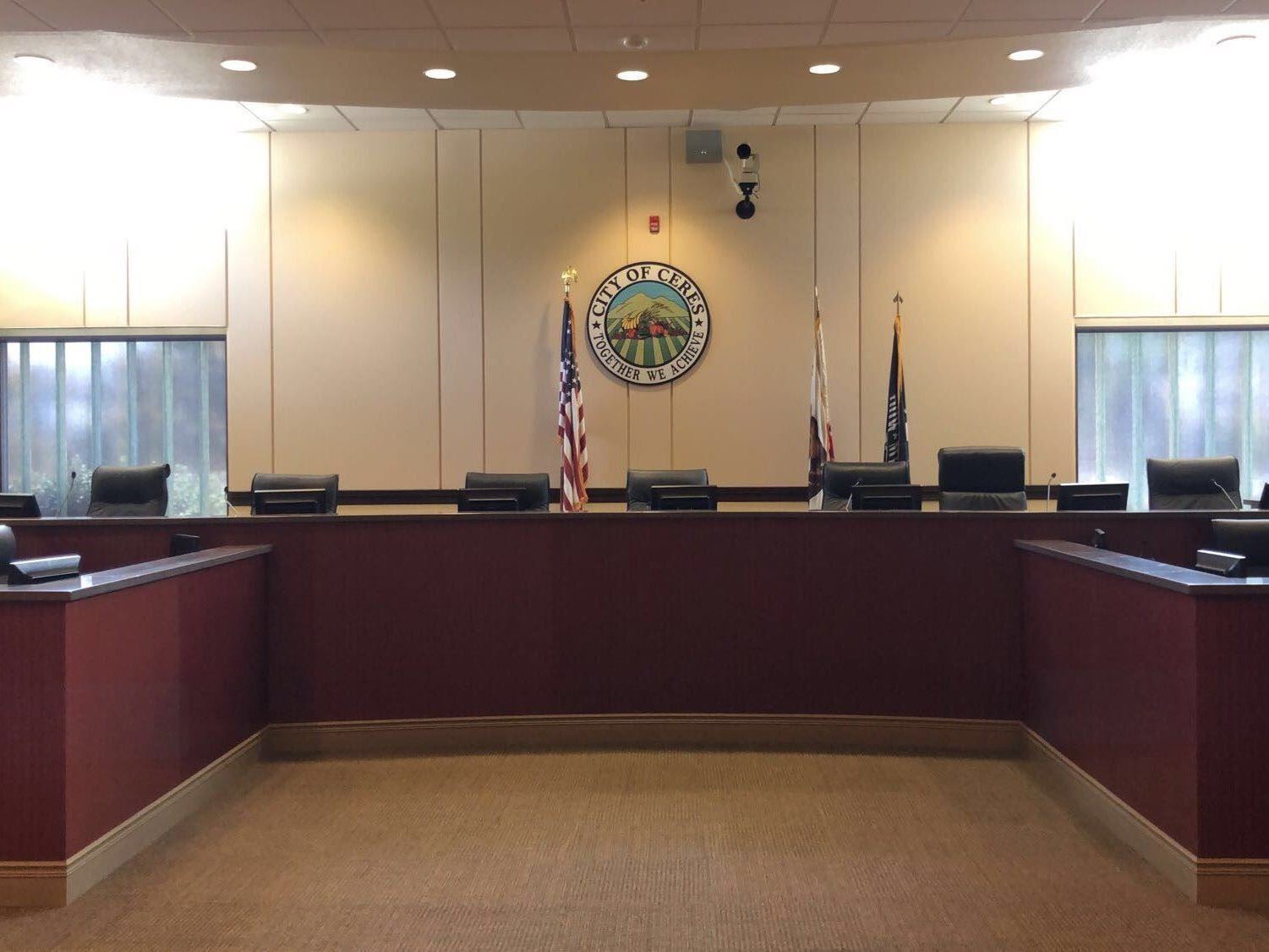 Ceres Council Chambers2