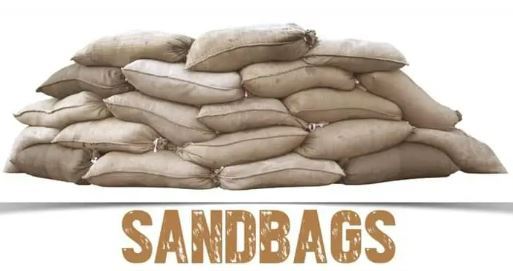 Sandbags