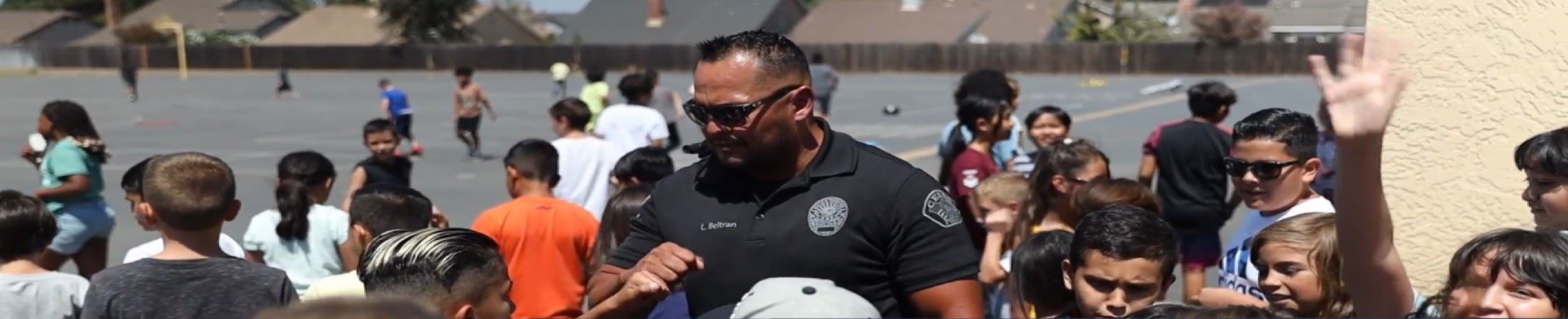 School Resource Officer