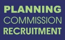 Planning Commssion Recruitment_Image