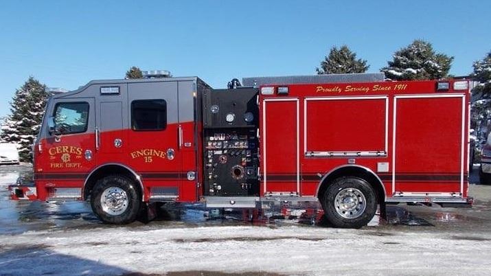 Ceres Fire Engine 15 