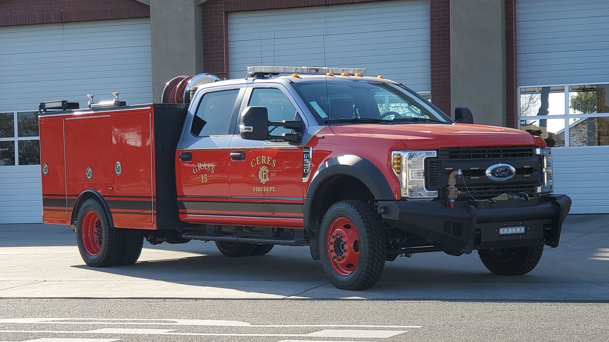 Cers Grass 15 (2020)